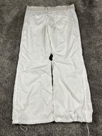 Nike Trackpant Vintage 2000s "White" (S)
