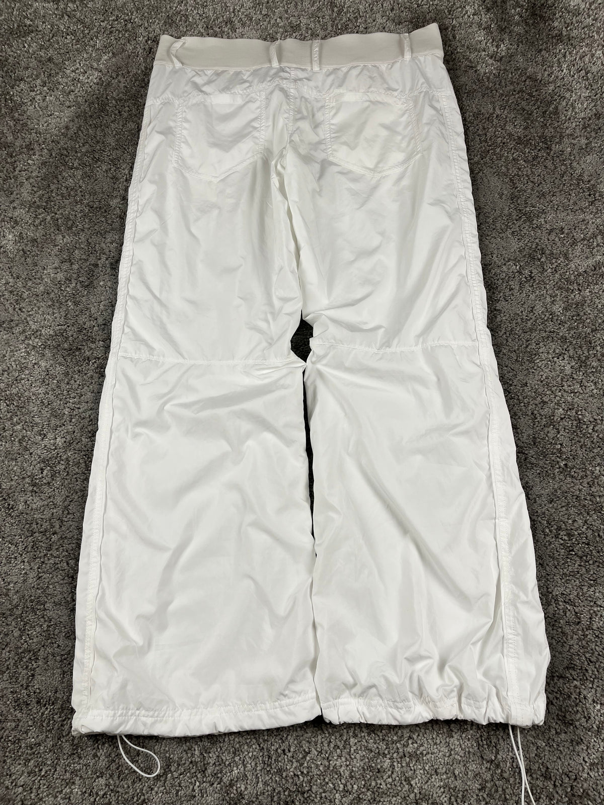 Nike Trackpant Vintage 2000s "White" (S)