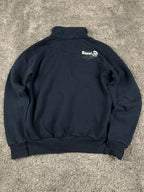 Diesel TrackJacket Vintage 2000s "Navy/White" (S)