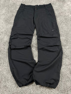 Nike Trackpant Vintage 2000s "Black" (S)