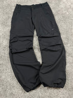 Nike Trackpant Vintage 2000s "Black" (S)