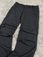 Nike Trackpant Vintage 2000s "Black" (S)