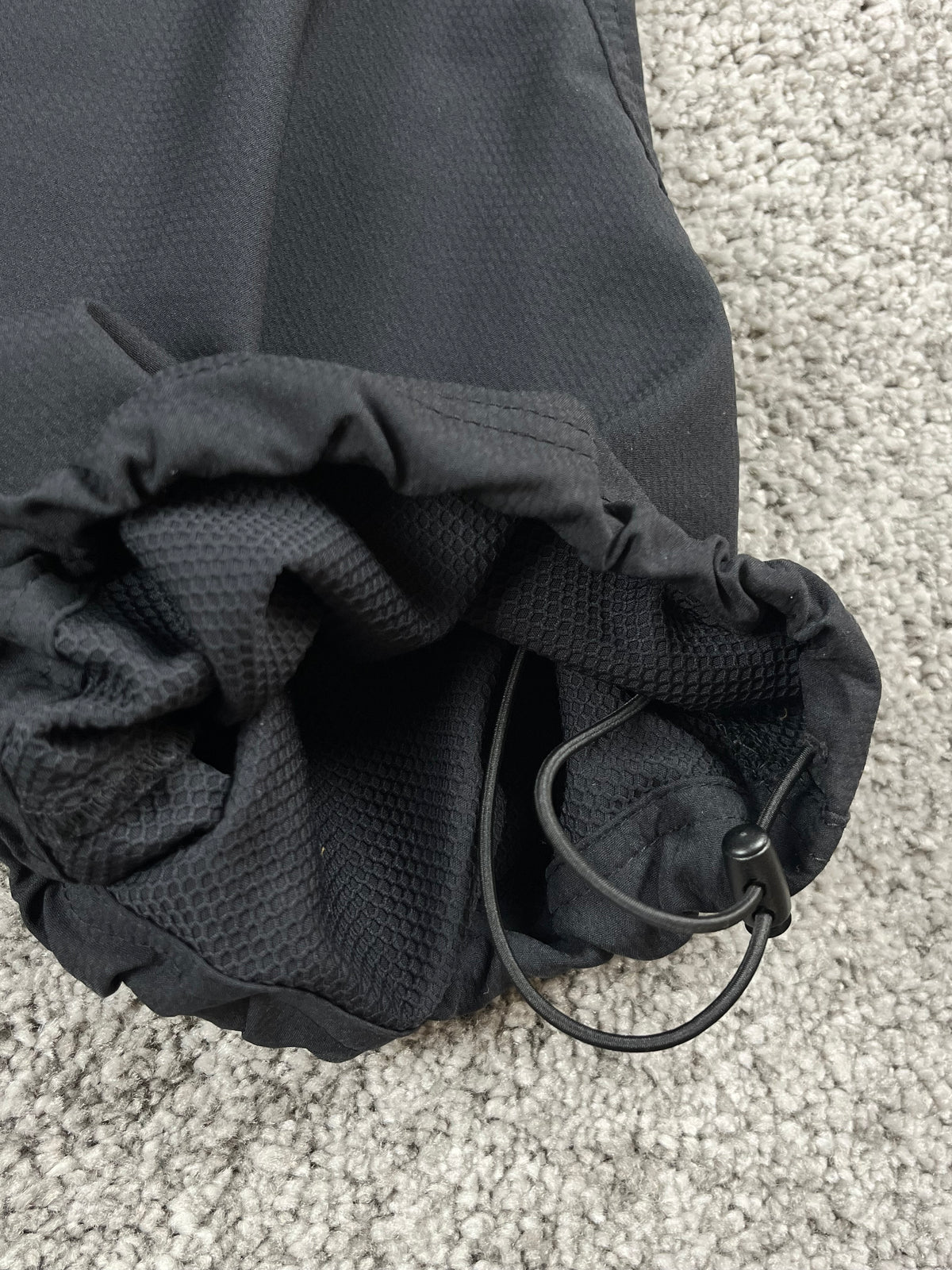 Nike Trackpant Vintage 2000s "Black" (S)