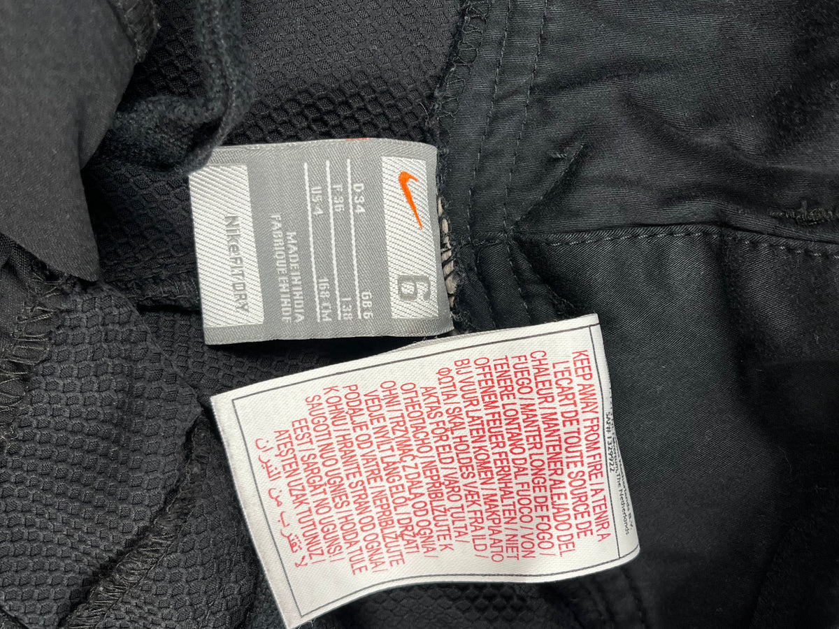 Nike Trackpant Vintage 2000s "Black" (S)