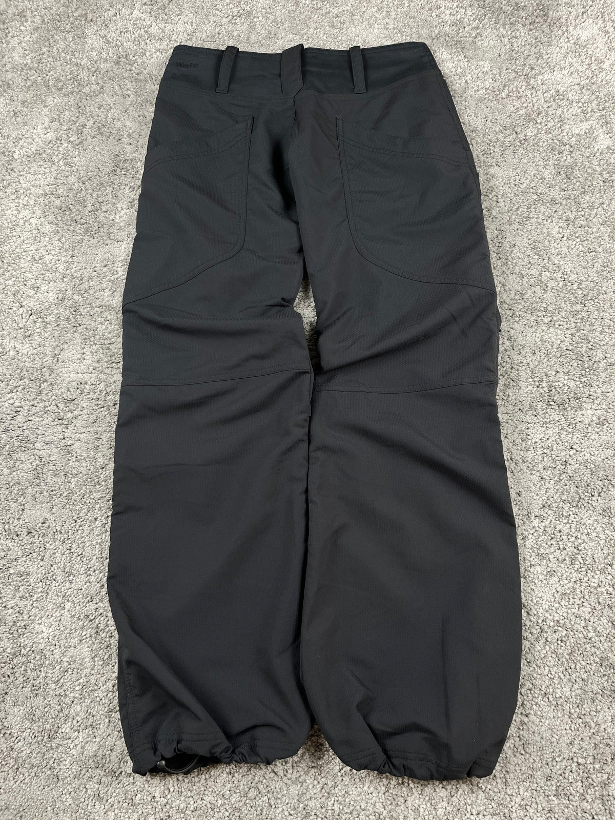 Nike Trackpant Vintage 2000s "Black" (S)