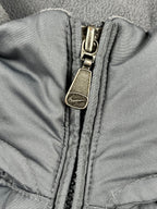 Nike Puffer Vest Vintage 2000s "Gray/Black" (M)