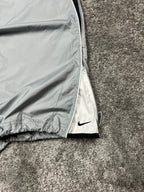 Pantalon de survêtement Nike vintage années 2000 "Gris/Noir" (XXL)