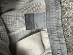 Pantalon de survêtement Nike vintage années 2000 "Gris/Noir" (XXL)