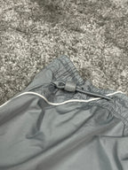 Pantalon de survêtement Nike vintage années 2000 "Gris/Noir" (XXL)