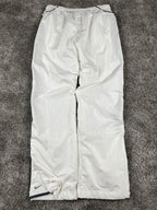 Pantalon de survêtement Nike vintage années 2000 "Blanc/Gris" (M)