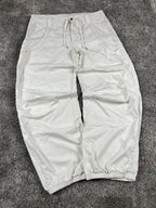 Pantalón de chándal Nike Vintage años 2000 "Blanco" (S)
