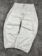 Pantalón de chándal Nike Vintage años 2000 "Blanco" (S)