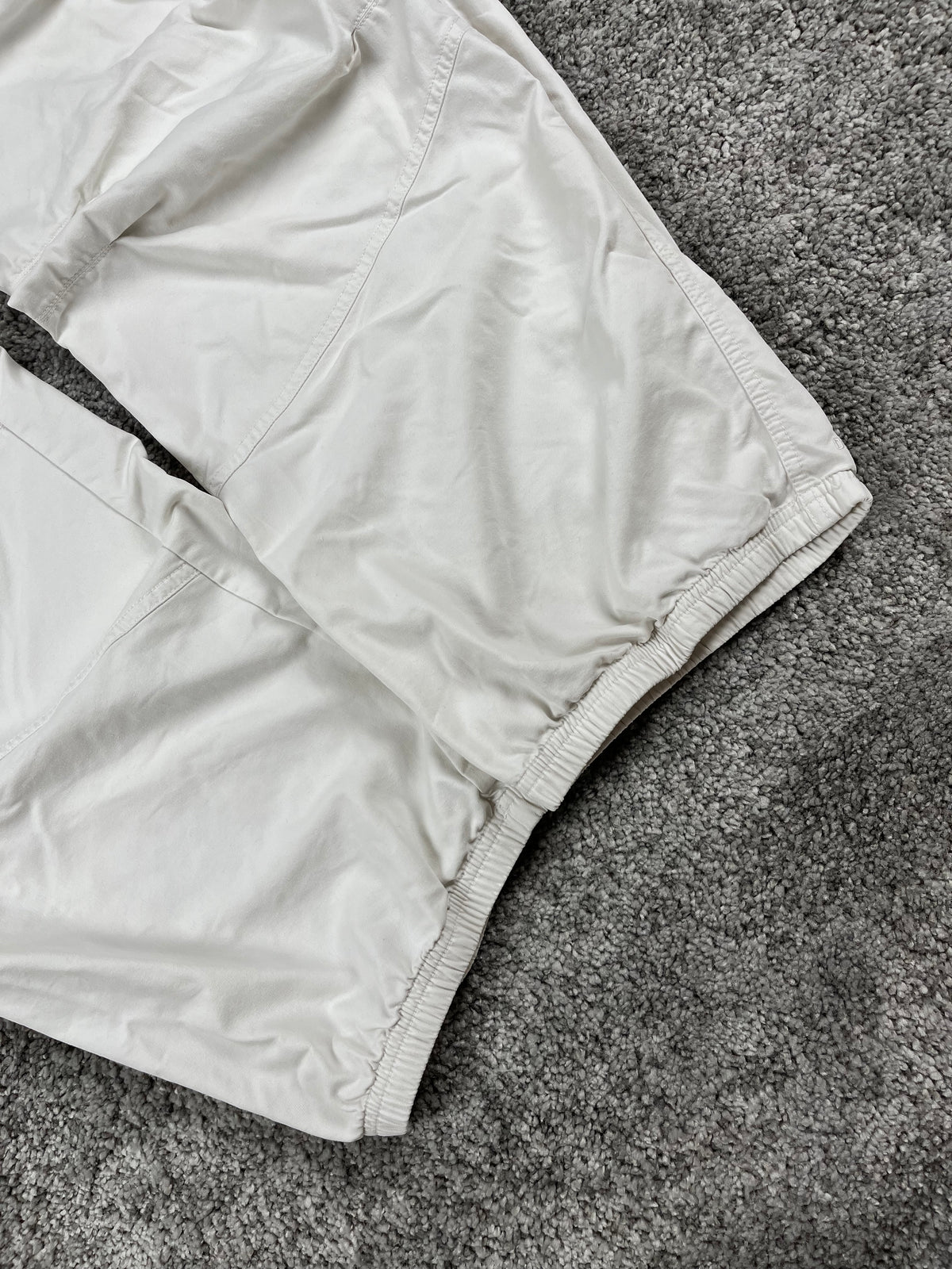 Pantalón de chándal Nike Vintage años 2000 "Blanco" (S)
