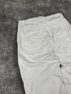 Pantalón de chándal Nike Vintage años 2000 "Blanco" (S)
