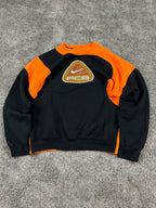 Nike ACG Hoodie Vintage 2000s "Black/Orange" (L)
