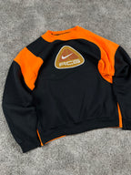 Nike ACG Hoodie Vintage 2000s "Black/Orange" (L)