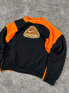 Nike ACG Hoodie Vintage 2000s "Black/Orange" (L)