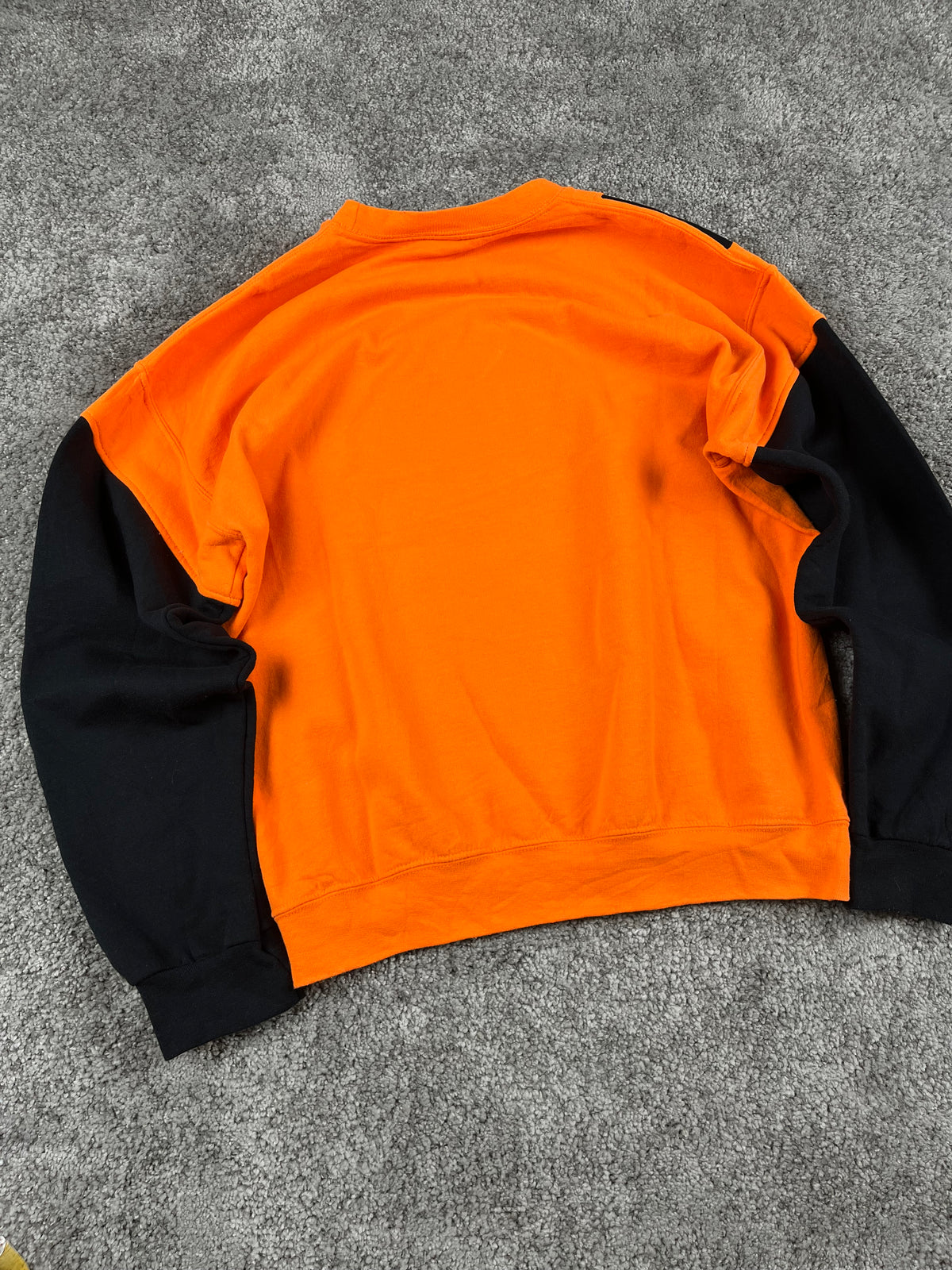 Nike ACG Hoodie Vintage 2000s "Black/Orange" (L)