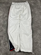 Pantalon de survêtement Nike vintage années 2000 "Blanc/Rouge/Marine" (M)