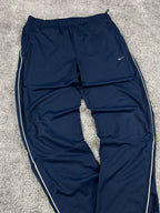 Nike Trackpant Vintage 2000s "Navy/White" (L)