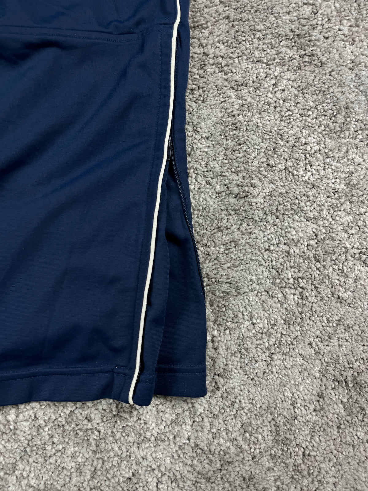 Nike Trackpant Vintage 2000s "Navy/White" (L)