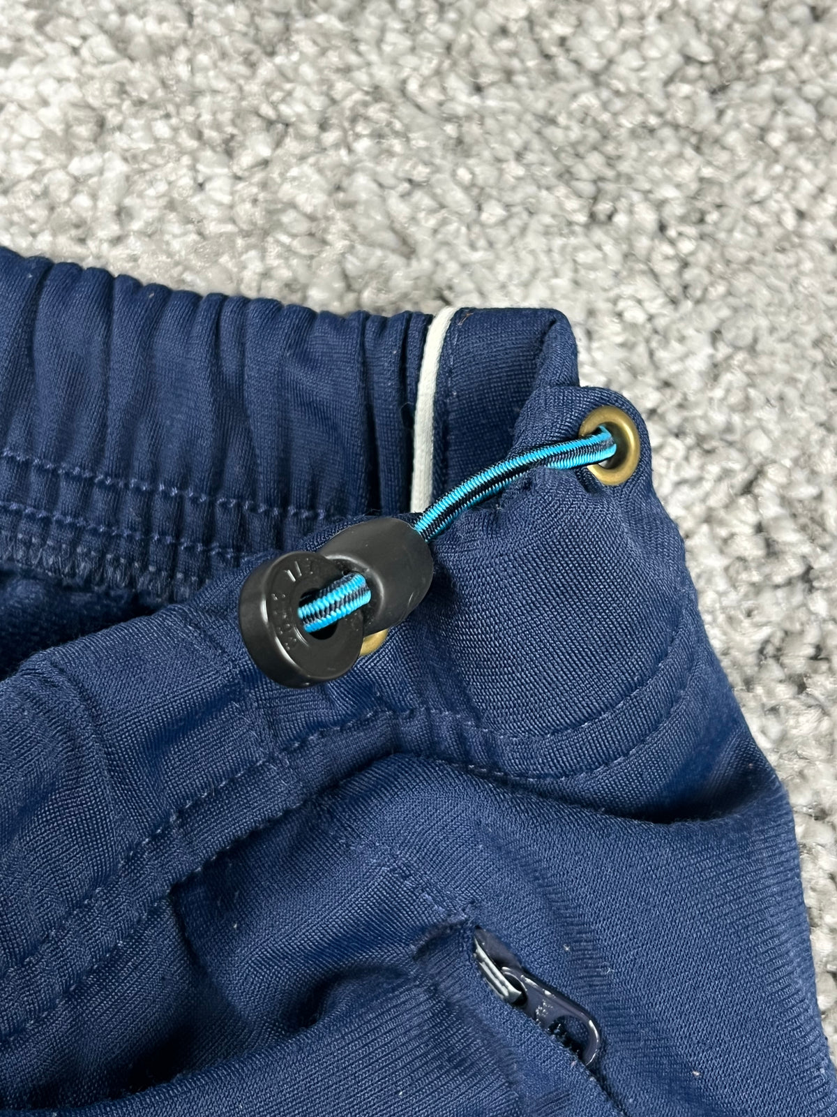 Nike Trackpant Vintage 2000s "Navy/White" (L)
