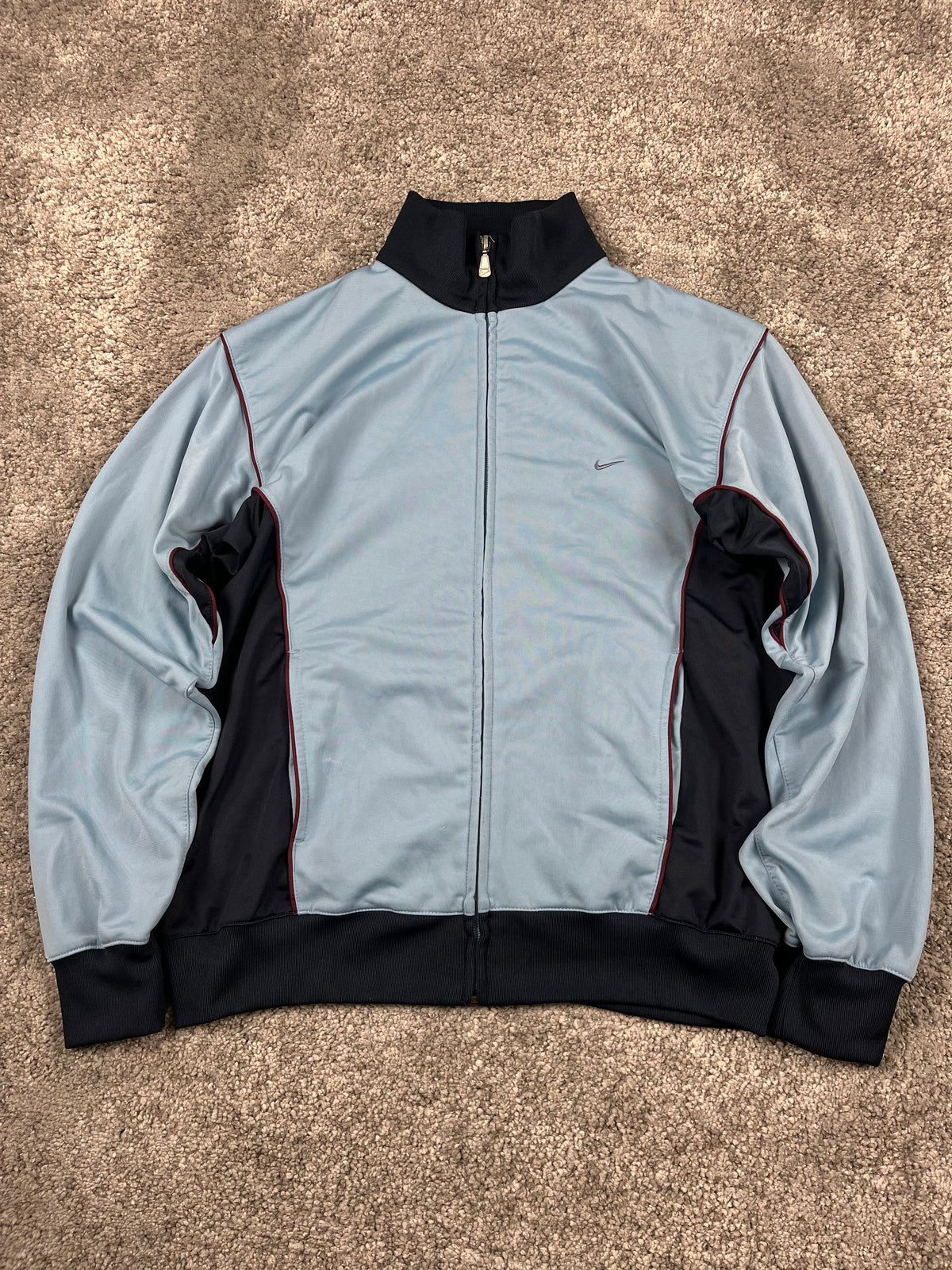 Nike Tracksuit Vintage 2000s "Navy/Blue" (M)