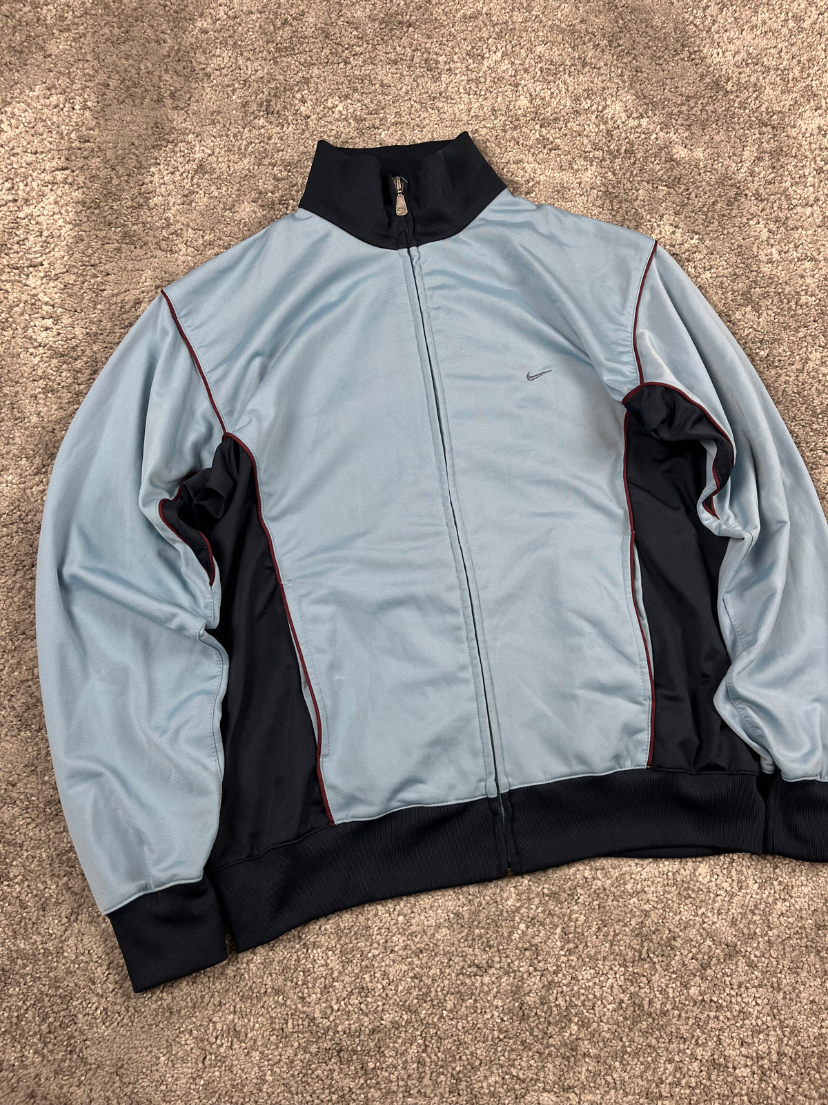 Nike Tracksuit Vintage 2000s "Navy/Blue" (M)