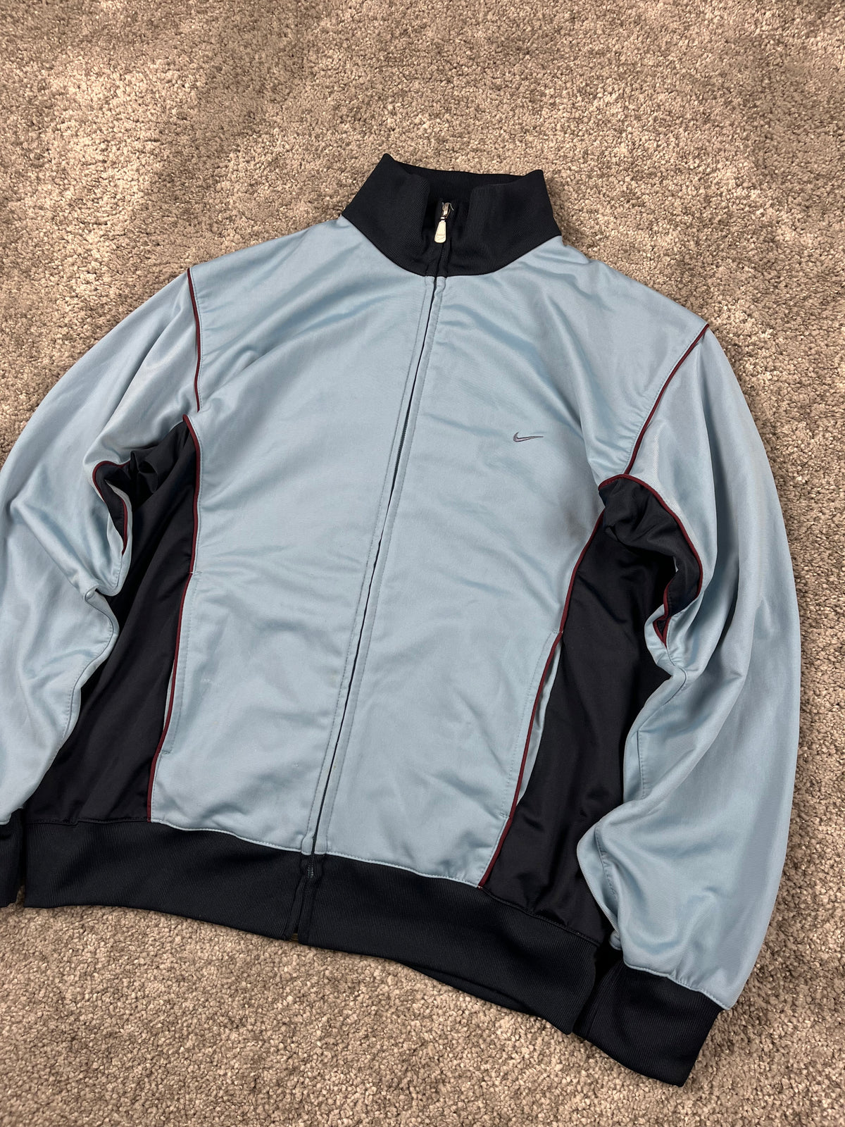Nike Tracksuit Vintage 2000s "Navy/Blue" (M)