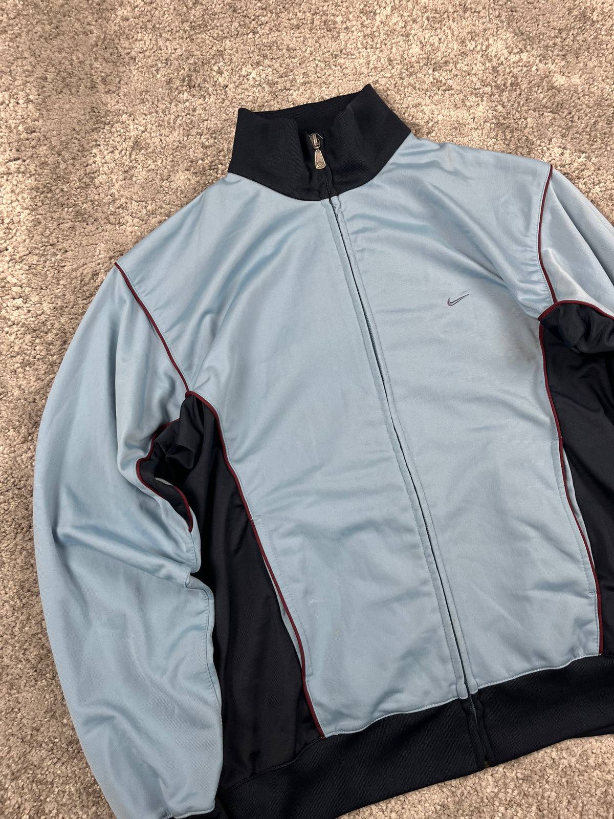 Nike Tracksuit Vintage 2000s "Navy/Blue" (M)