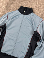 Nike Tracksuit Vintage 2000s "Navy/Blue" (M)