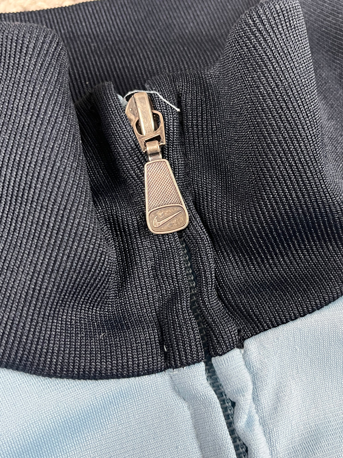 Nike Tracksuit Vintage 2000s "Navy/Blue" (M)