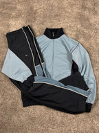Nike Tracksuit Vintage 2000s "Navy/Blue" (M)