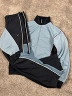 Nike Tracksuit Vintage 2000s "Navy/Blue" (M)