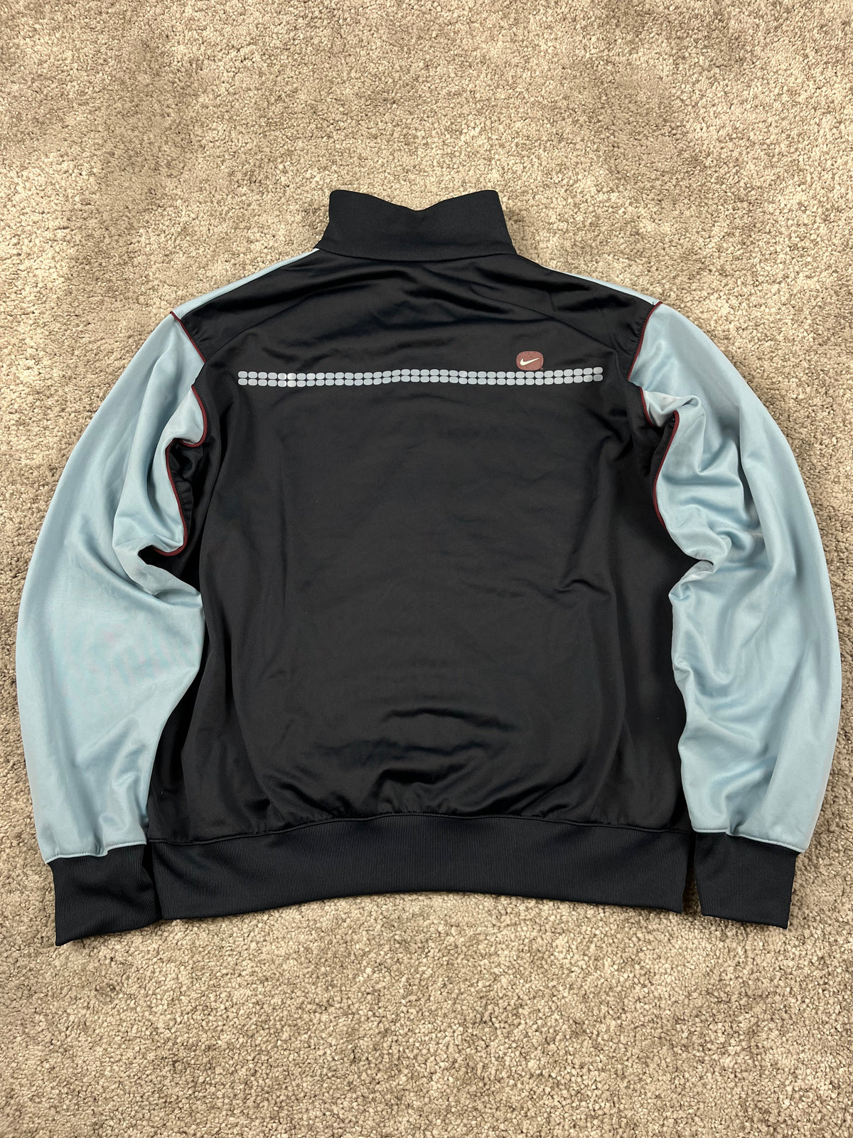 Nike Tracksuit Vintage 2000s "Navy/Blue" (M)