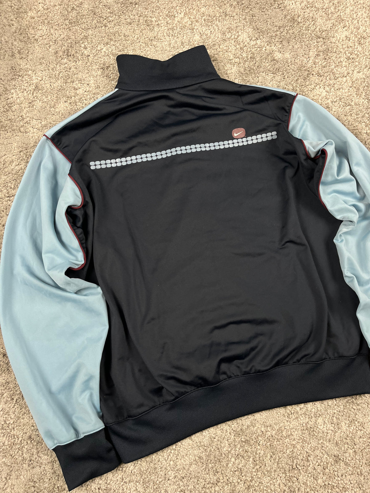 Nike Tracksuit Vintage 2000s "Navy/Blue" (M)