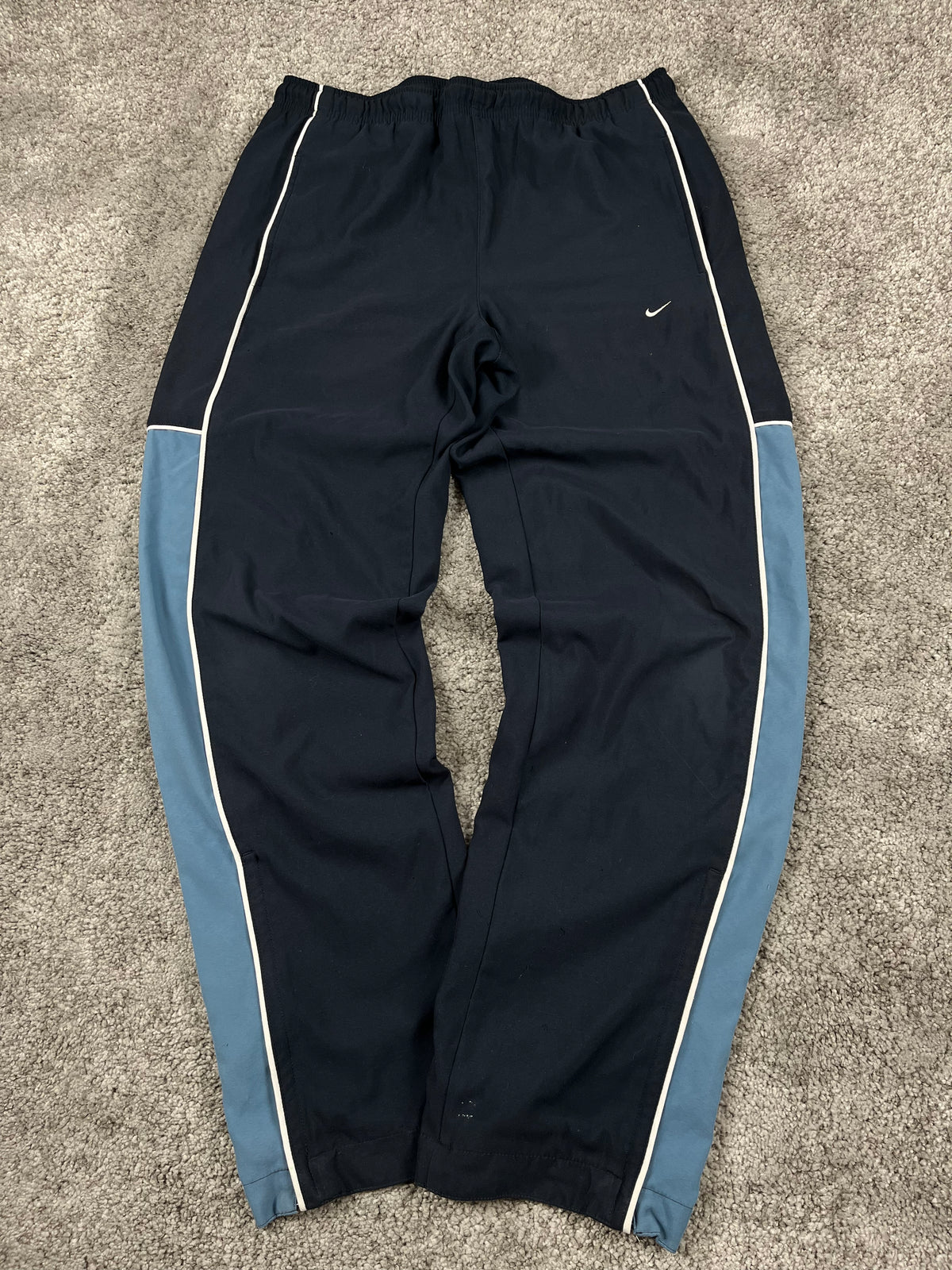 Nike Tracksuit Vintage 2000s "Navy/Blue" (M)