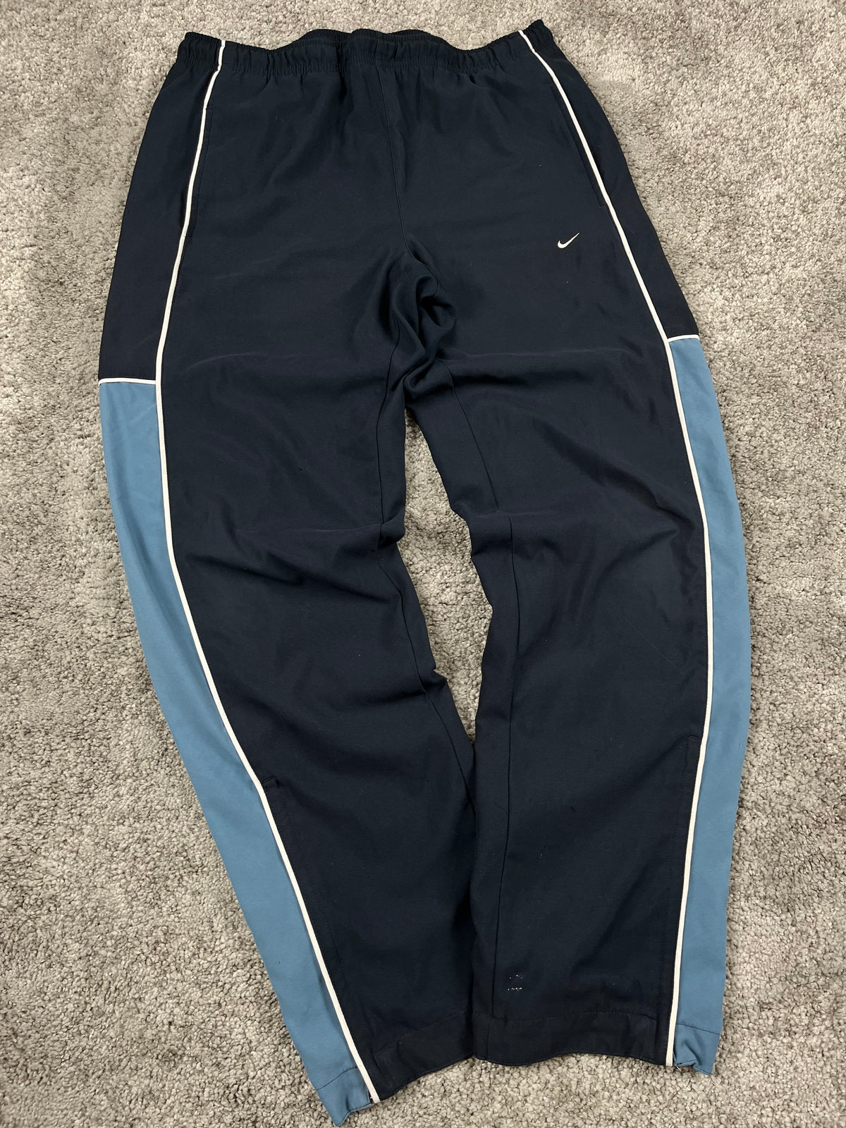 Nike Tracksuit Vintage 2000s "Navy/Blue" (M)