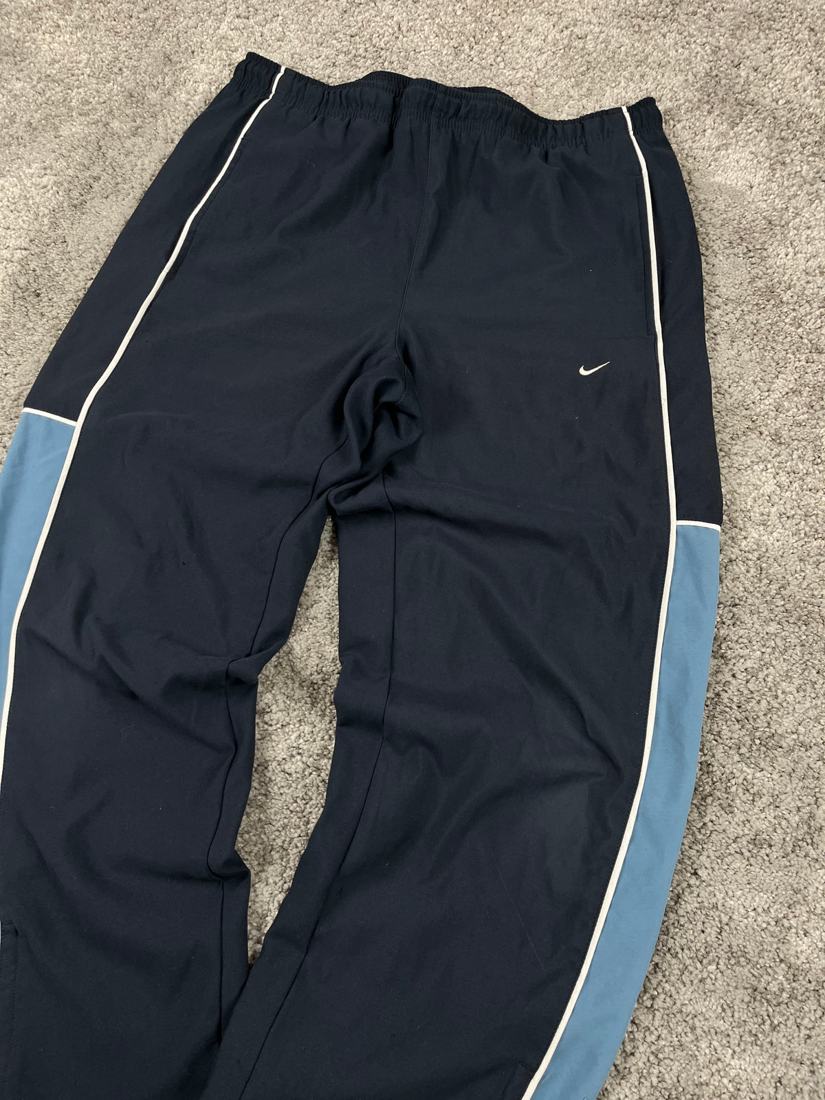Nike Tracksuit Vintage 2000s "Navy/Blue" (M)