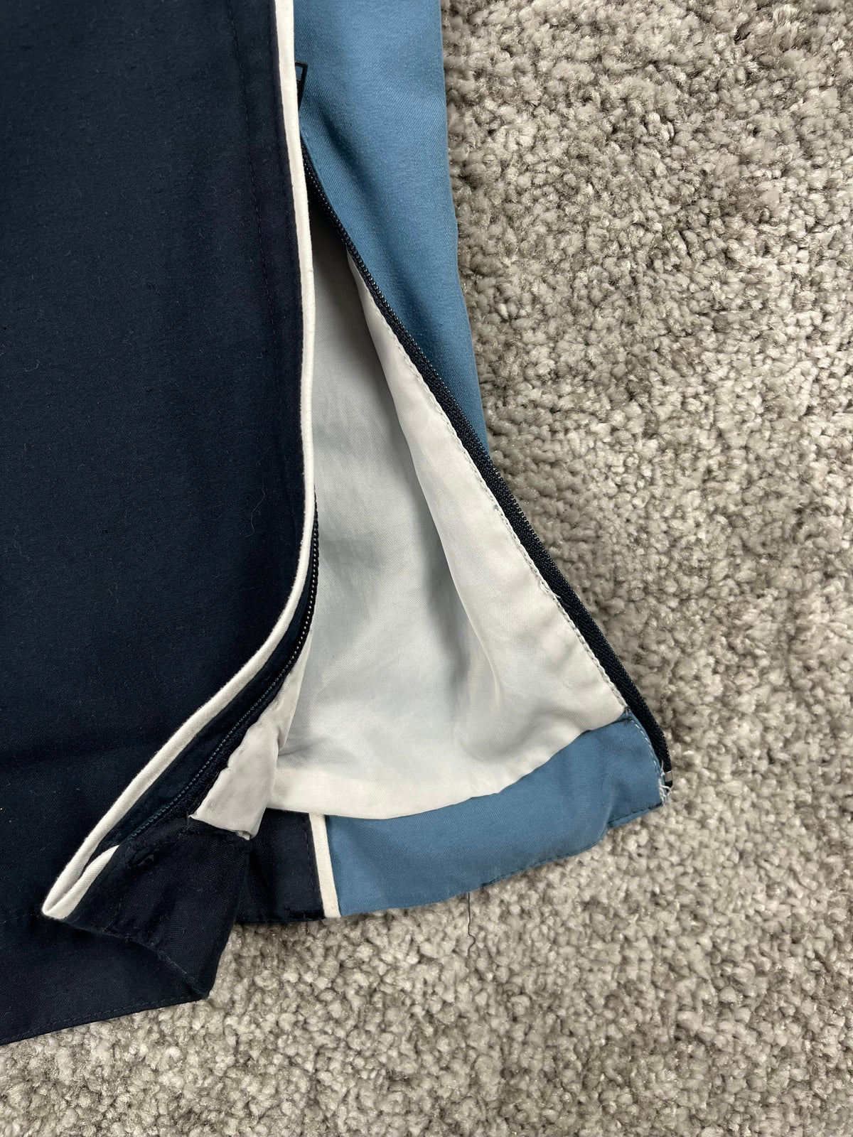 Nike Tracksuit Vintage 2000s "Navy/Blue" (M)