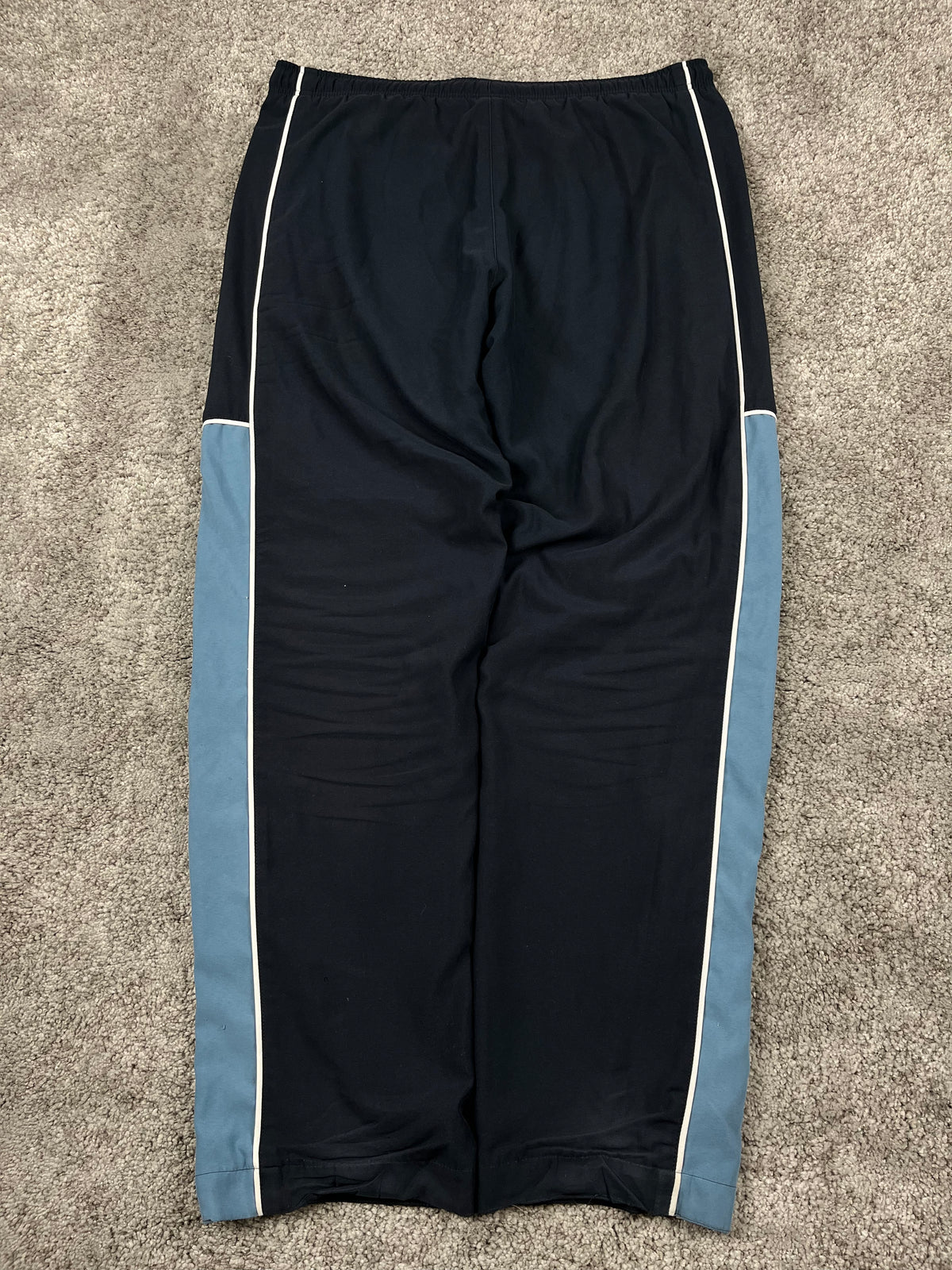Nike Tracksuit Vintage 2000s "Navy/Blue" (M)