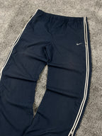 Nike Trackpant Vintage 2000s "Navy/White" (S)