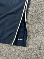 Nike Trackpant Vintage 2000s "Navy/White" (S)