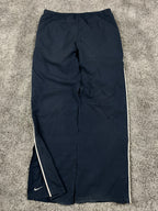 Nike Trackpant Vintage 2000s "Navy/White" (S)
