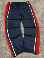 Nike Trackpant Vintage 2000s "Navy/White/Red" (L)