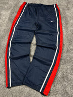 Nike Trackpant Vintage 2000s "Navy/White/Red" (L)