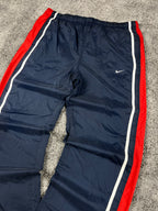 Nike Trackpant Vintage 2000s "Navy/White/Red" (L)