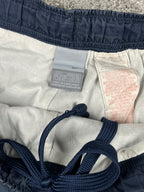 Nike Trackpant Vintage 2000s "Navy/White/Red" (L)