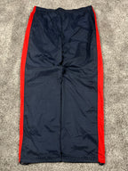 Nike Trackpant Vintage 2000s "Navy/White/Red" (L)