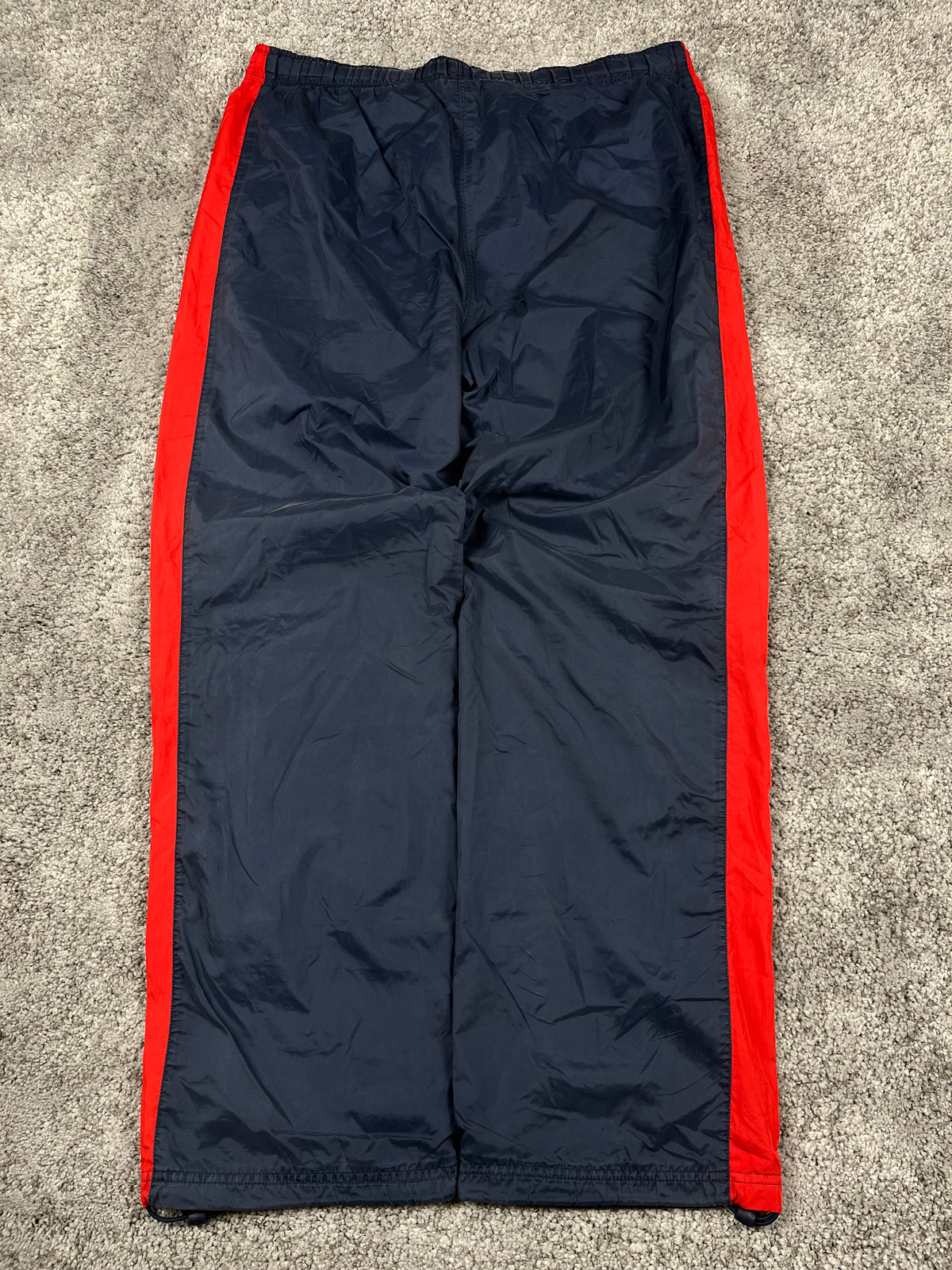 Nike Trackpant Vintage 2000s "Navy/White/Red" (L)